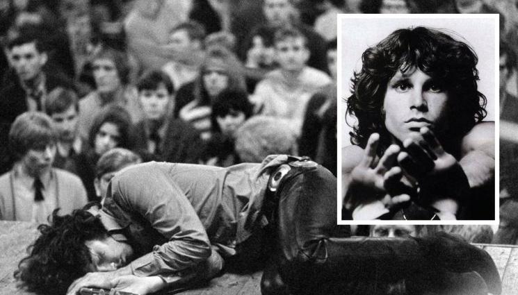 Джим Морисън - СЪДБИ: Джим Морисън загуби облога с наркотиците