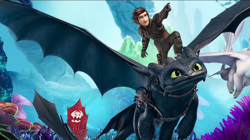 How To Train Your Dragon
