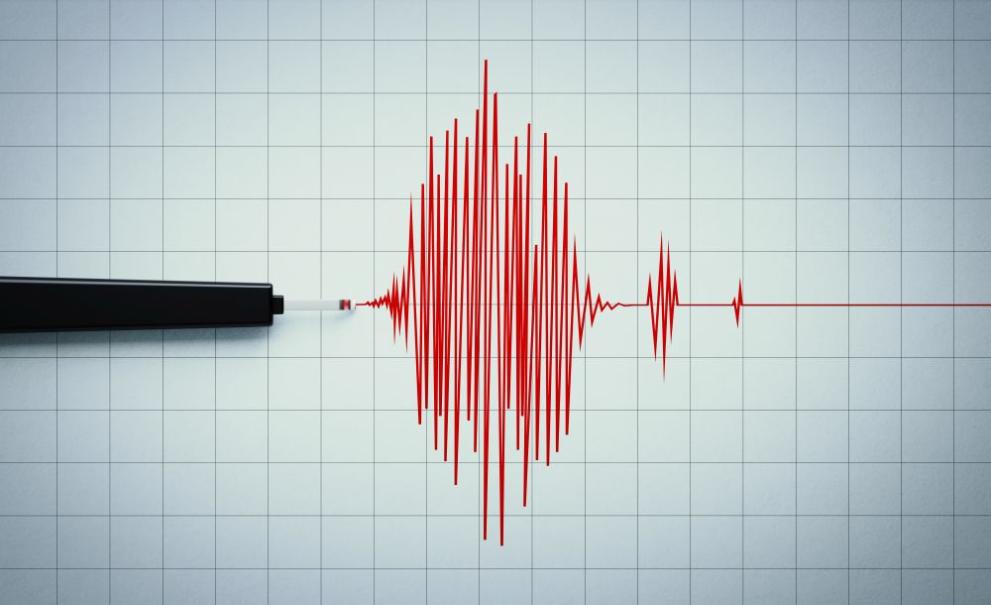 Земетресение с магнитуд 4,9 по скалата на Рихтер разлюля Румъния