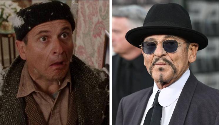 Джо Пеши - Джо Пеши – минигангстерът на Холивуд, навъртя 80