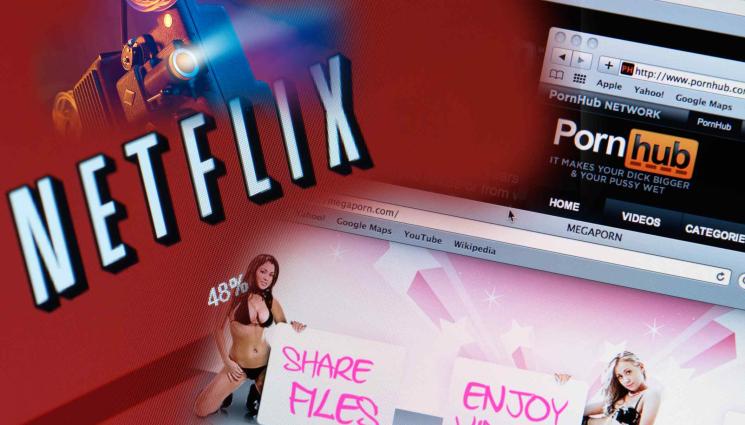 порно - Правят филм за Pornhub