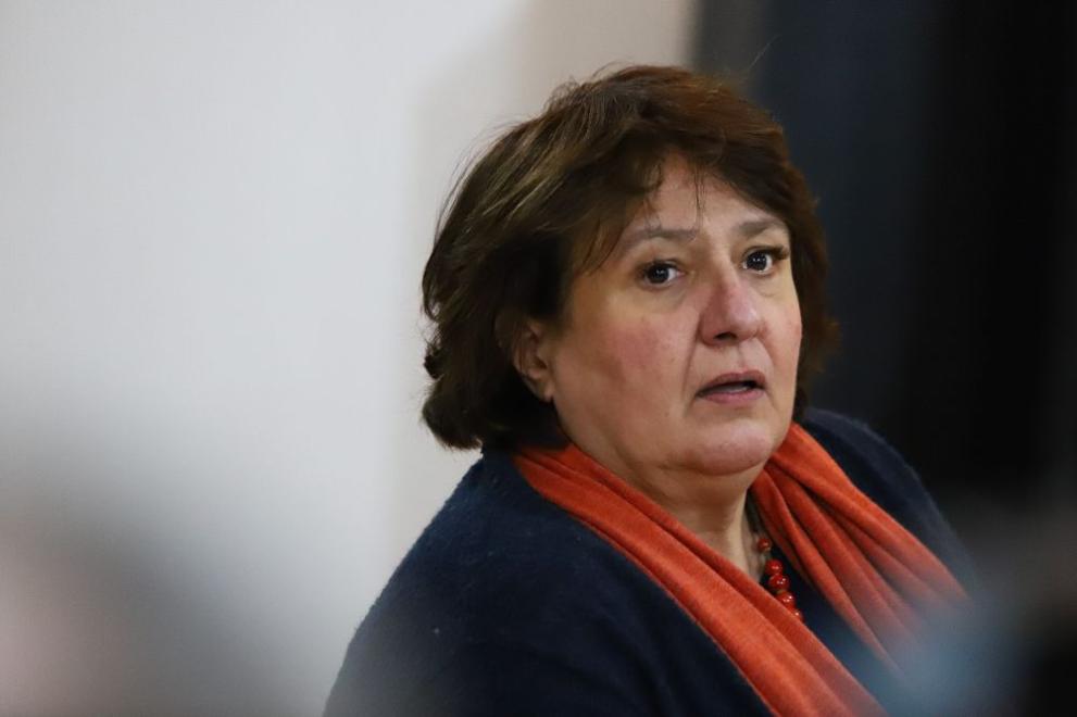 Зам.-министърът на културата проф. Борислава Танева е подала оставка. Това
