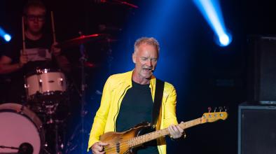 Sting става почетен член на Британската академия "Айвър Новело"