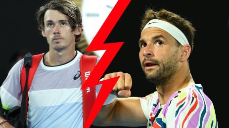 Де Минор Димитров