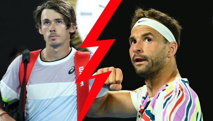 Де Минор Димитров - Вгорчи му ЧРД: Григор извади душичката на Де Минор