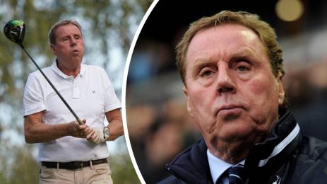 Хари Реднап