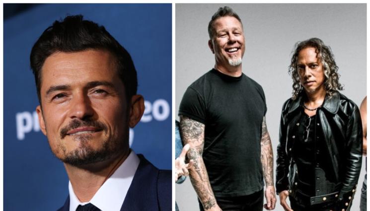 ОРЛАНДО - ПРИЗИВ ЗА ПОМОЩ: Мадона, Металика и Орландо Блум с апел за пострадалите от земетресенията в Турция