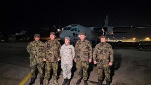 медици ВМА след Турция