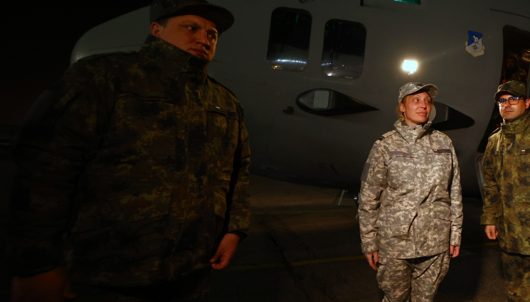 медици - СЛЕД УЖАСА В ТУРЦИЯ: Българските медици се завърнаха на родна земя