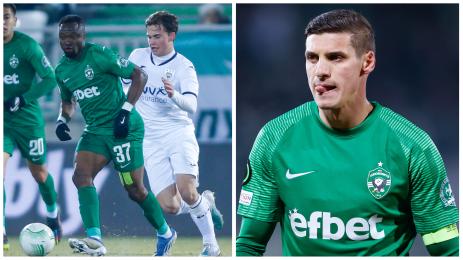 Десподов Андерлехт Лудогорец