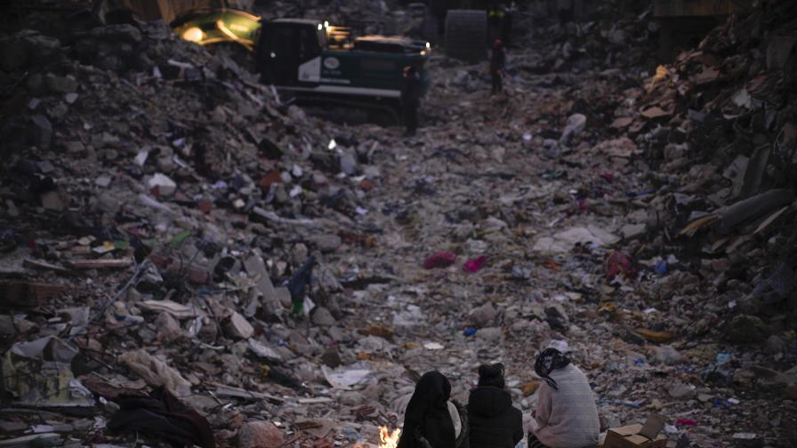 Земетресението в Турция взе над 50 000 жертви