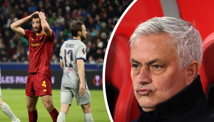 Рома - Специалния намери оправдание за загубата на Рома от Залцбург (РЕЗУЛТАТИ)