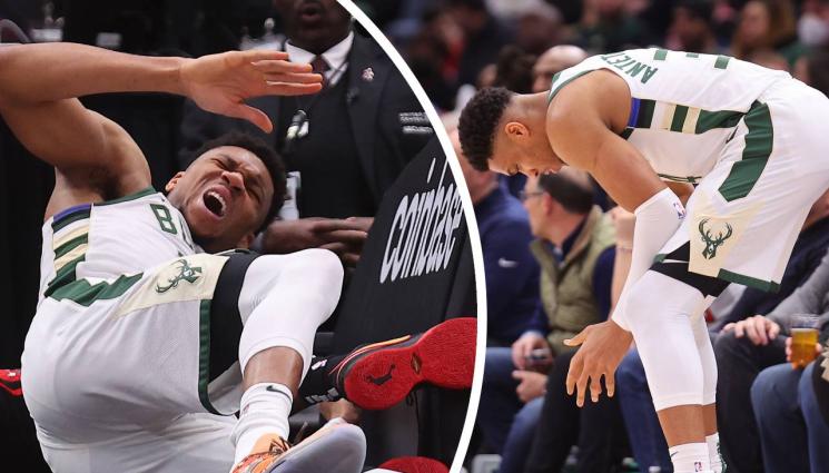 НБА - Кошмарен мач и рекорд за Янис в НБА