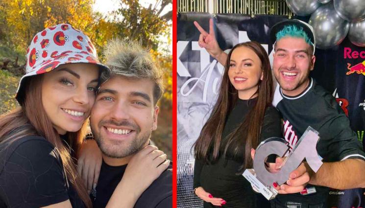 Двойка Тик Ток - Двойка на годината в Тик-Ток: Направихме бебето от раз