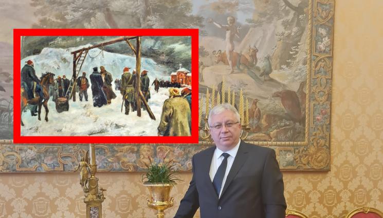 Румен Манов - Д-р Румен Манов, историк, галерист и колекционер пред „Телеграф“: Не вярвайте на небивалици за живота на Левски