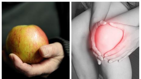 подагра плодове