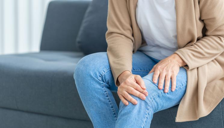 стави - Колена и тазобедрени стави най-уязвими в студа