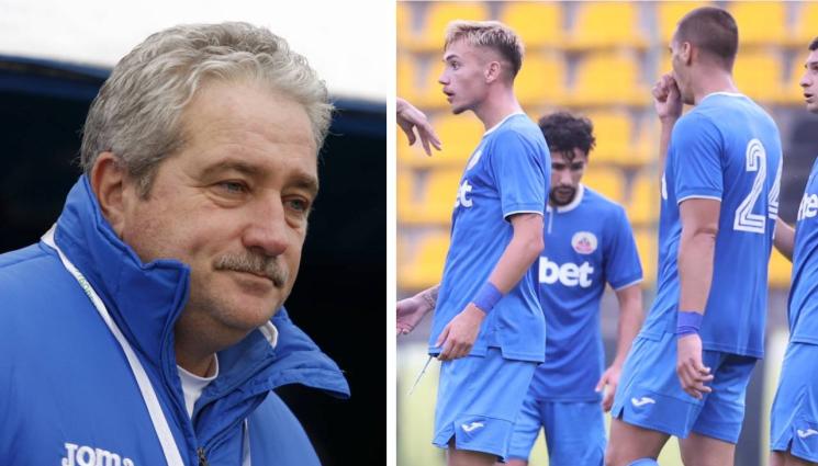 Ферарио Спасов Монтана - Ферарио Спасов вече няма да води Монтана