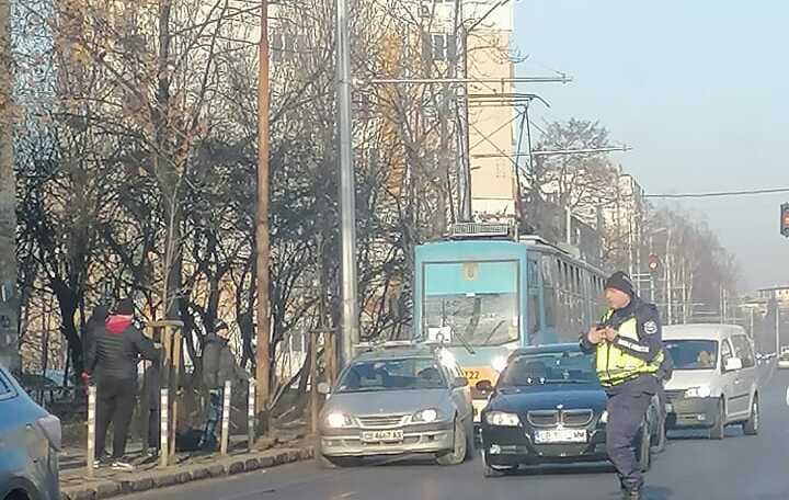 катастрофа трамвай