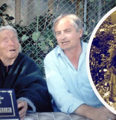 Ванга Слава Севрюкова