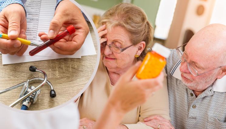 доктор - Лошо настроение издава недостиг на желязо