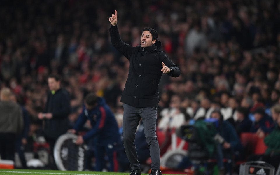 Арсенал е силно мотивиран да спечели битката за титлата с