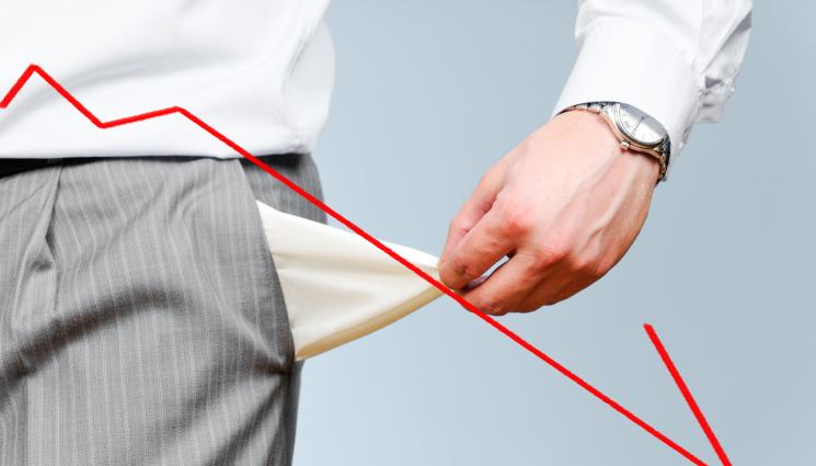 фалит банкрут - ЕВРОСТАТ: Рекорден скок на фалитите в ЕС