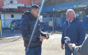 Бившият играч на Левски – Георги Миланов се появи отново
