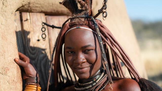 За добре дошли: Племе в Намибия посреща гостите си със секс