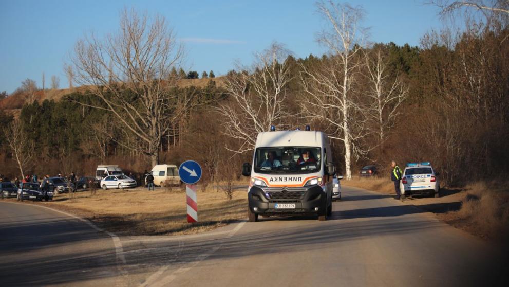Дете е сред починалите 18 мигранти, открити днес следобед в