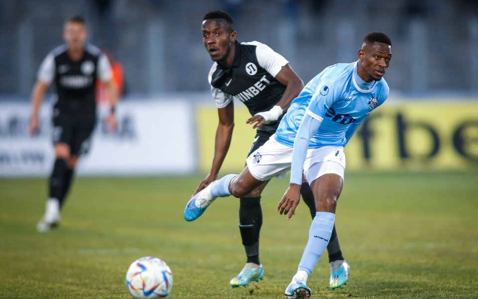 Арда и Локомотив Пловдив играят при 1:0 в мач от 20-ия