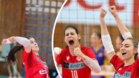 волейбол ЦСКА Марица