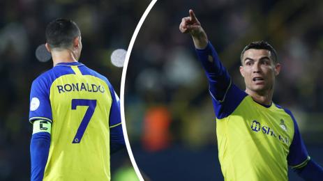 Роналдо Ал Насър