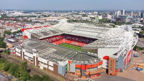 Олд Трафорд