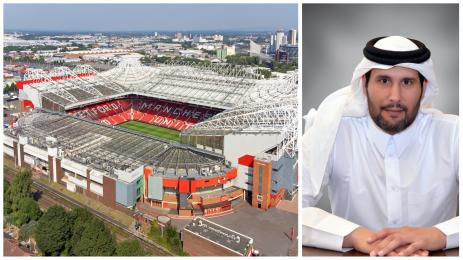 шейх Олд Трафорд