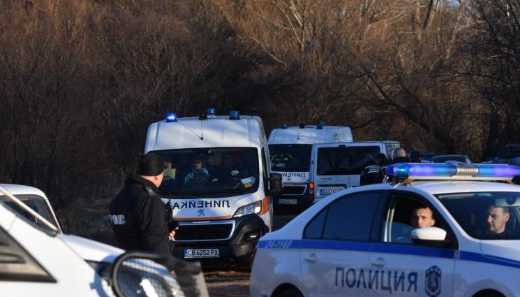 Локорско - ПОЛИЦИЯТА В ДЕЙСТВИЕ: Още арести за смъртта на мигрантите край Локорско