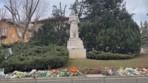 Във Велико Търново 150 годишнината от Обесването на Васил Левски ще
