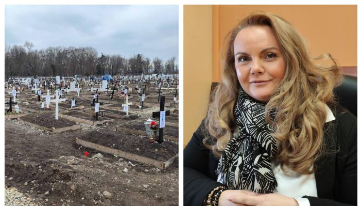 гробища - Централните софийски гробища тръгват към ТЕЦ-а