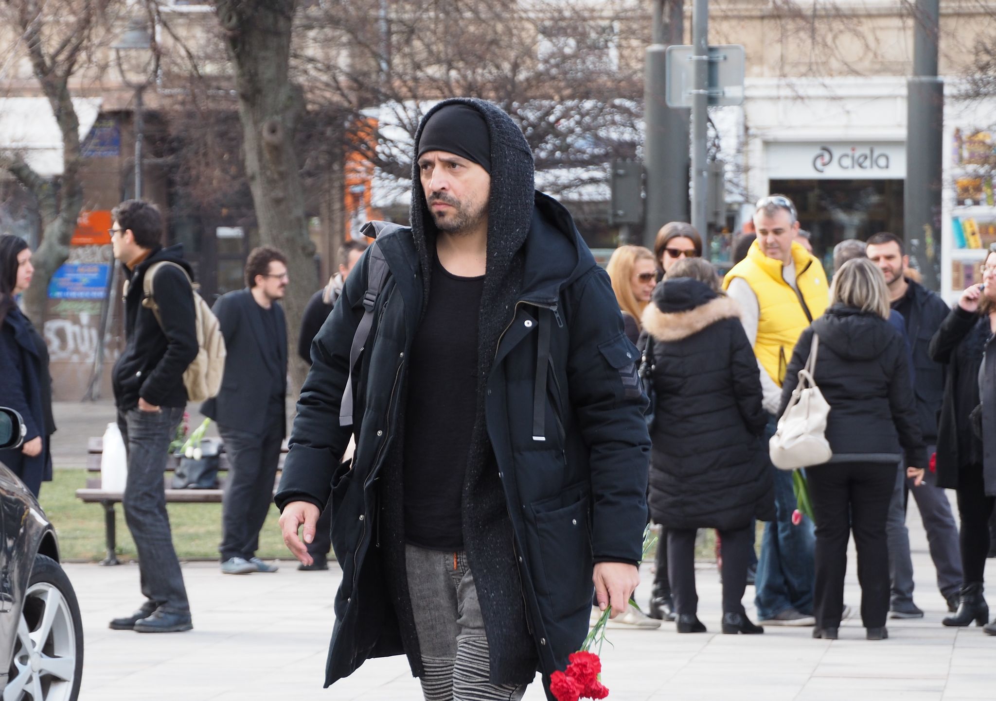 поклонение Иван Нав