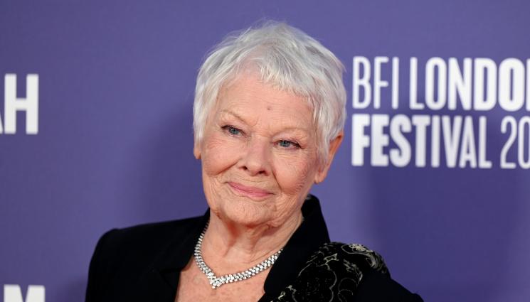 Джуди Денч - СТАРОСТ НЕРАДОСТ: Джуди Денч ослепява!