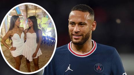 Неймар близначки