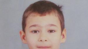 Полицията в Ямбол намери 11 годишният Александър Илчев Момчето бе в