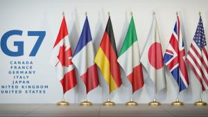 Страните от Г 7 потвърдиха днес своята непоклатима подкрепа за Украйна