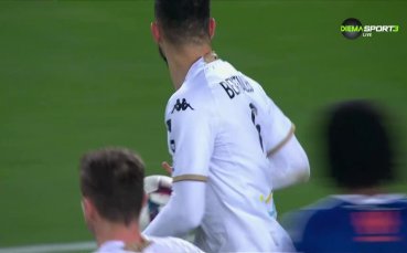 Страсбург - Анже 2:1 /репортаж/
