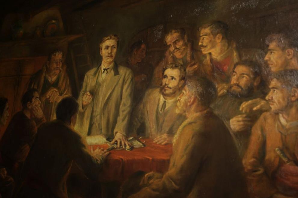  Васил Левски 