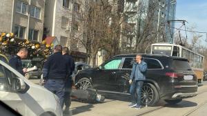 катастрофа Черни връх