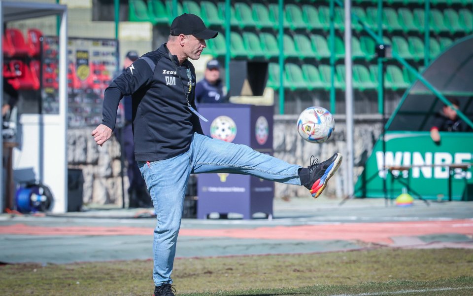 Двубоят Спартак Варна – Ботев Враца в събота в крайморския