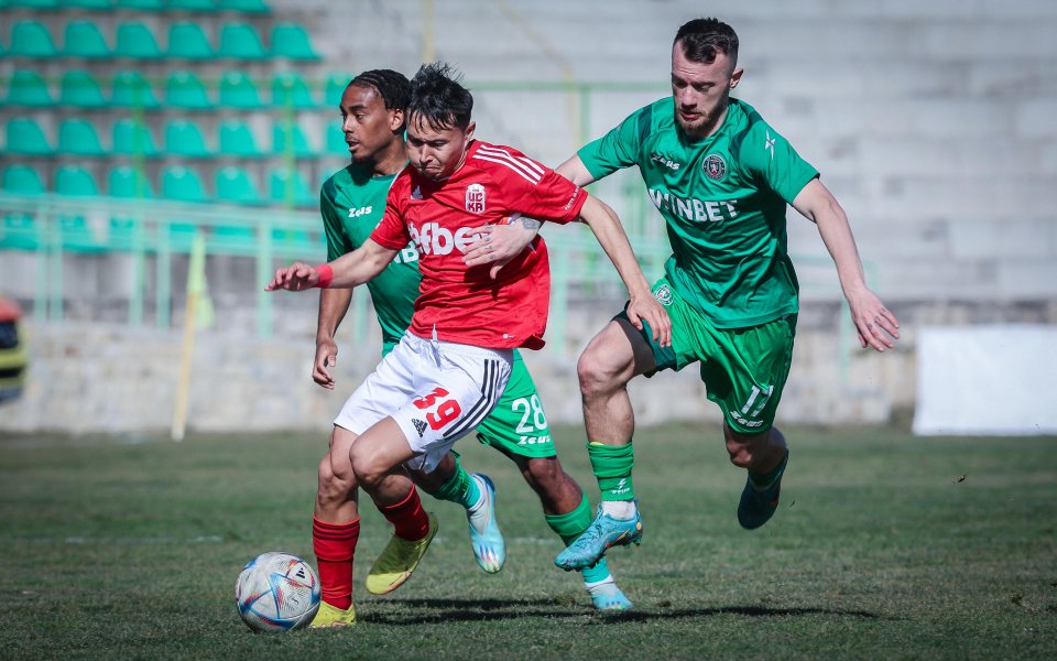 Ботев Враца и ЦСКА 1948 излизат един срещу друг в