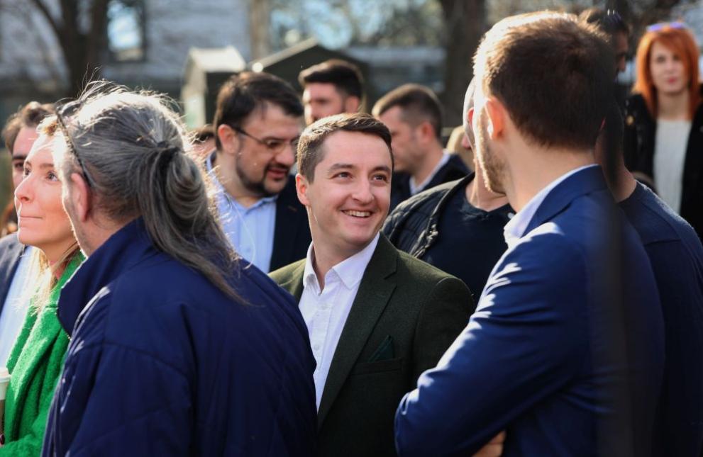  Кирил Петков Продължаваме Промяната Демократична България коалиция Заедно 