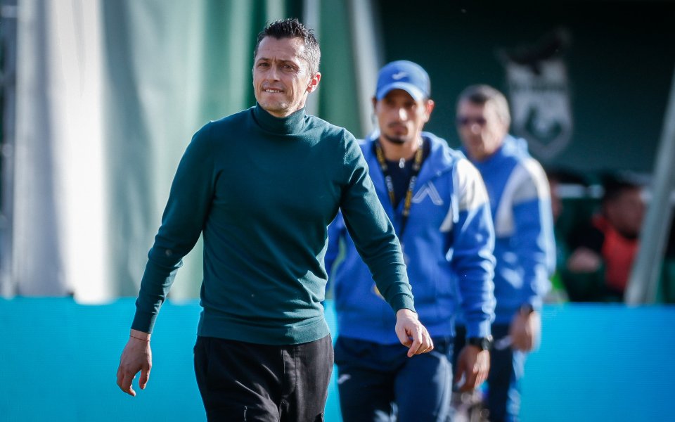 Христо Янев се изказа доста остро срещу съдийската бригада на